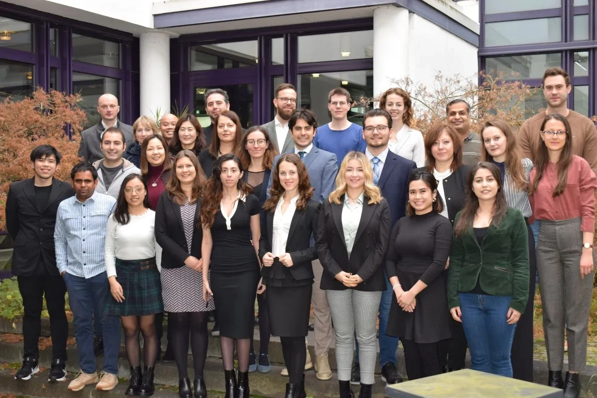 Students from Class of 2022