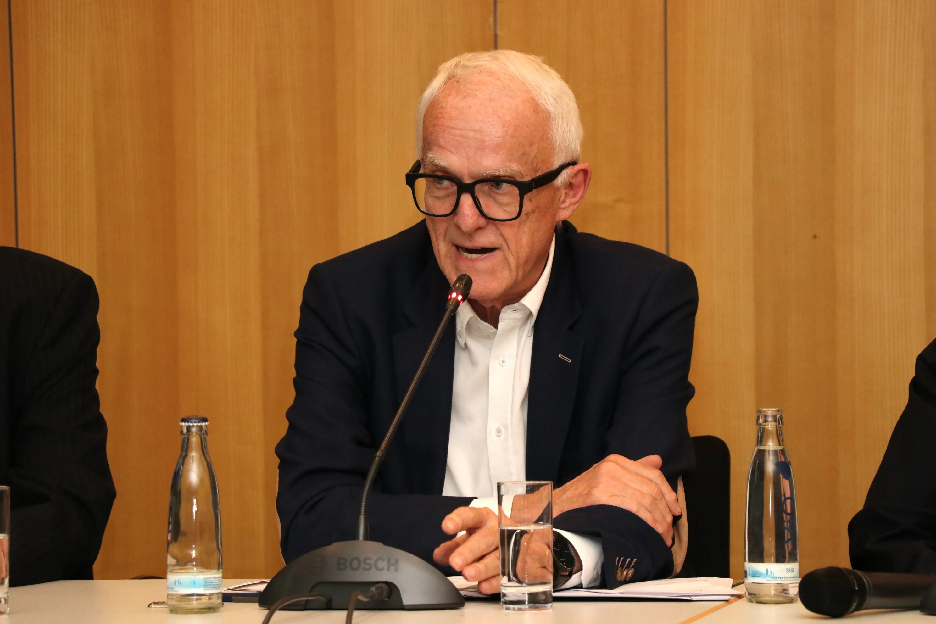 Prof. Dr. Jürgen Rüttgers