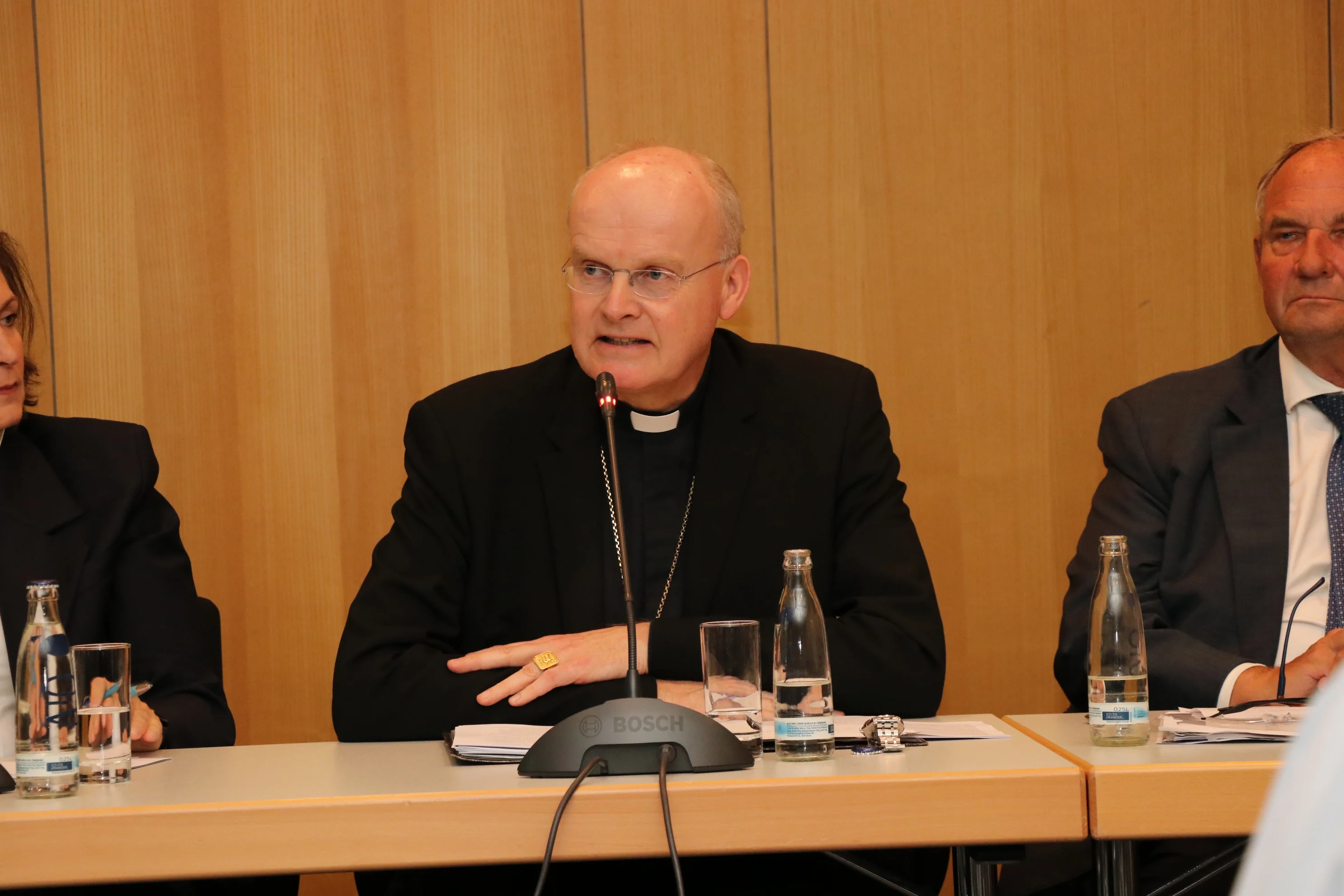 Bischof Dr. Franz-Josef Overbeck