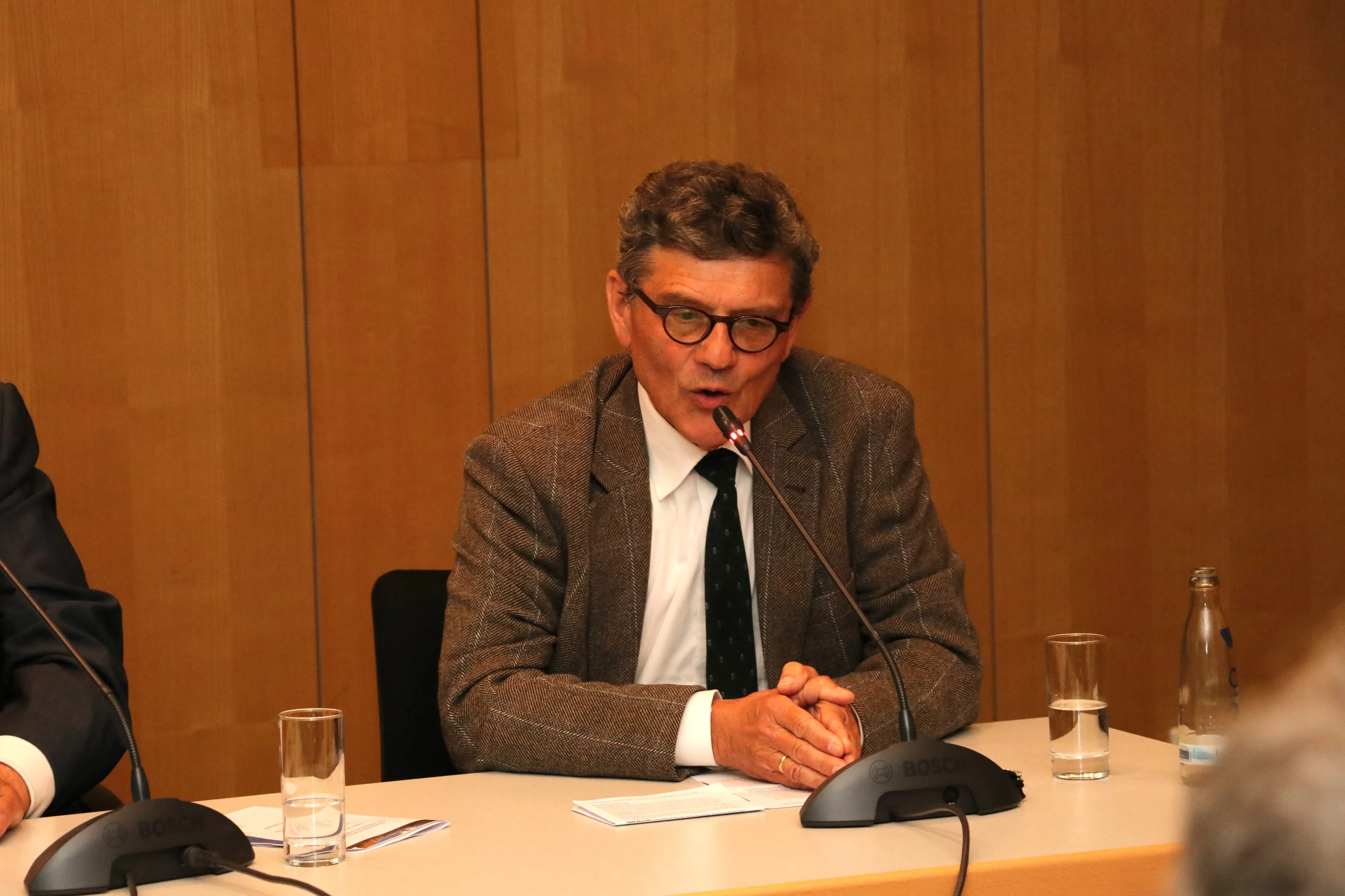 Dr. Dr. h.c. mult. Hans-Ulrich Seidt