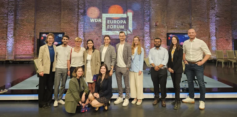 WDR Europaforum 2023 de